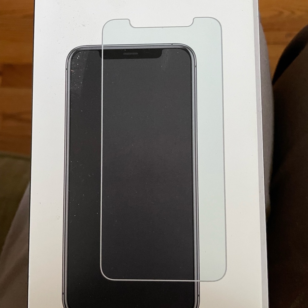 Verizon Blue Light Glass Phone Protector for IPhone XR 11